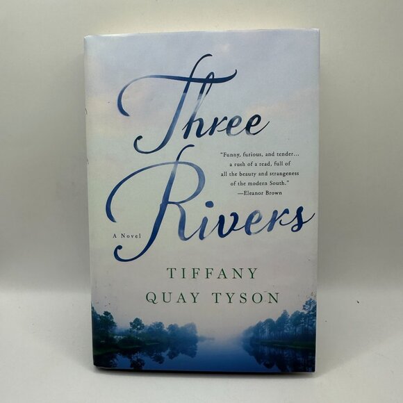Pre-Owned Three Rivers (Hardcover) by Tiffany Quay Tyson - Picture 2 of 5